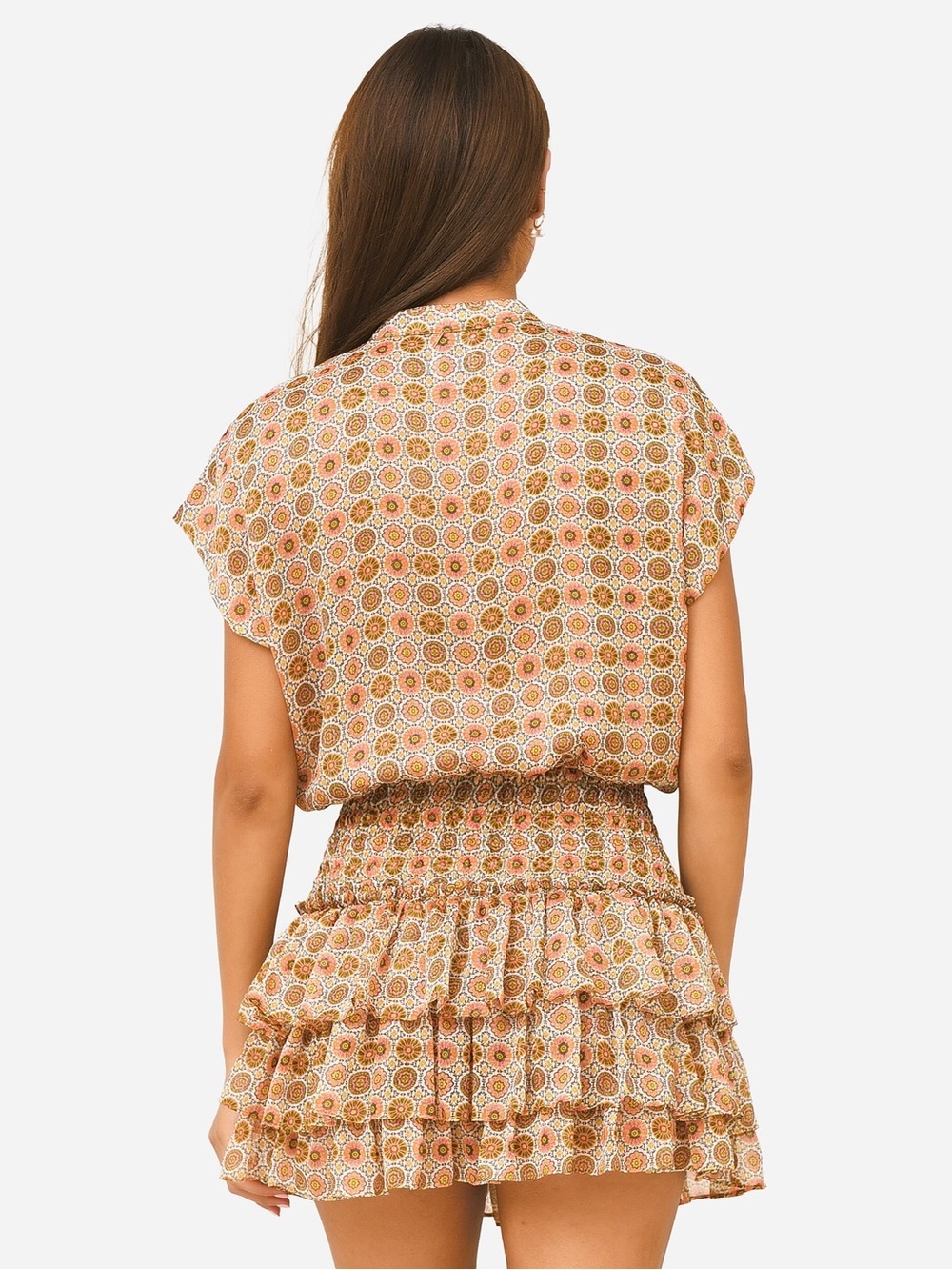 Misa Los Angeles Eloisa Dress - Picture 6 of 11